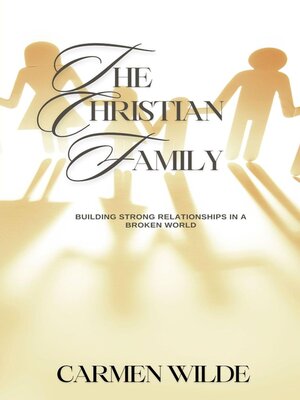 cover image of The Christian Family